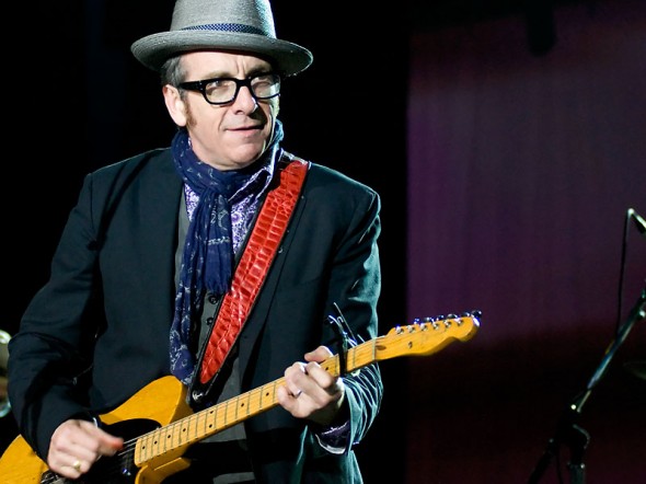 elvis costello