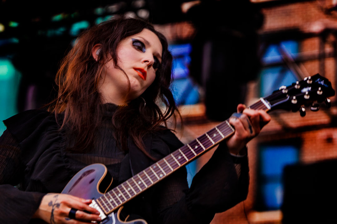 Music, Chelsea Wolfe