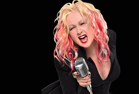 cyndi lauper