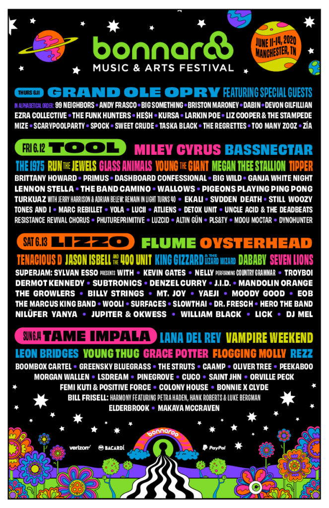 bonnaroo