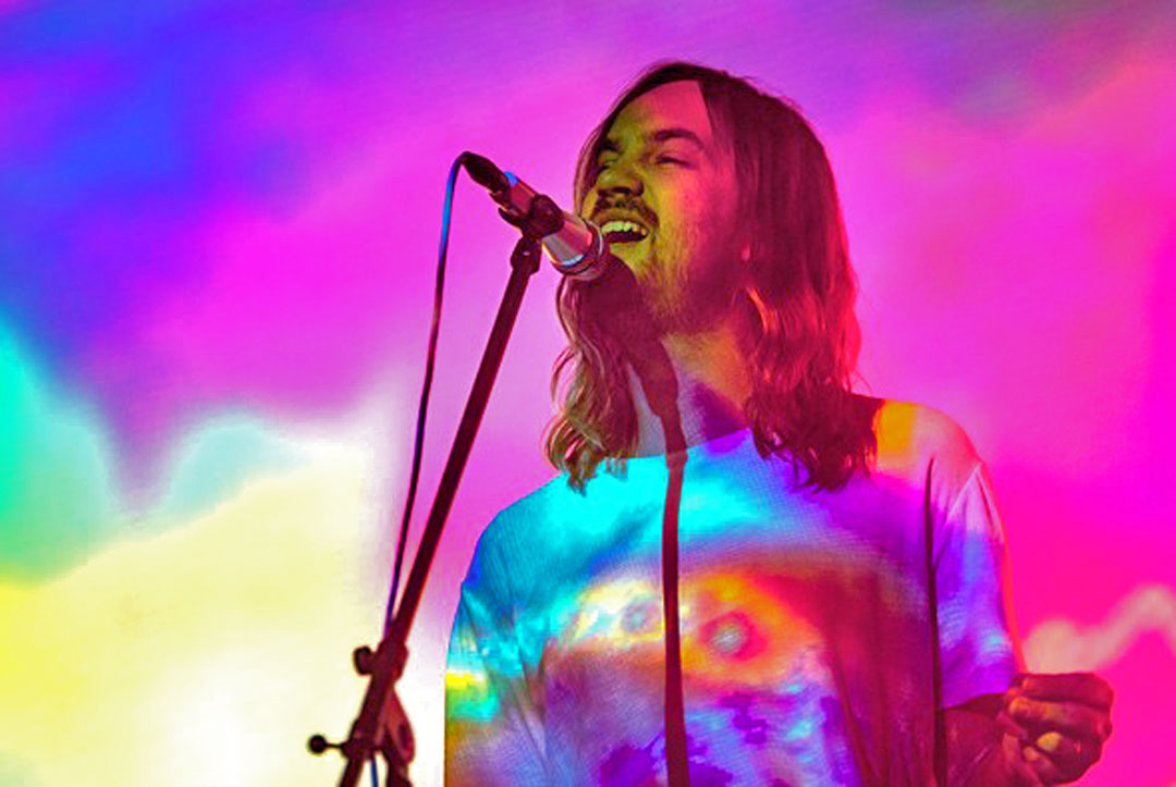 kevin parker