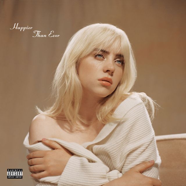 Billie Eilish Announces New Album Happier Than Ever audiojuju